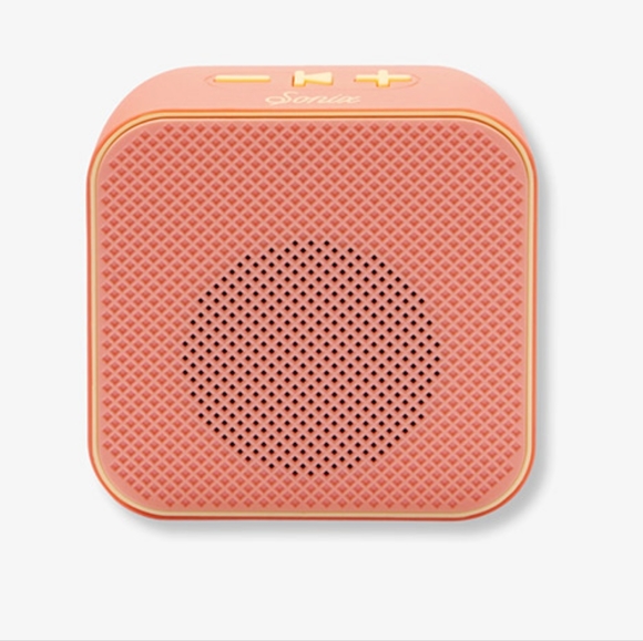 SONIX Bluetooth Speaker. Color Pink. - Picture 3 of 5